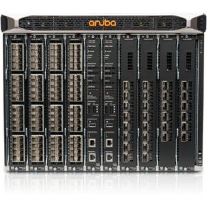 HPE 8400 8-slot Chassis – Manageable – 3 Layer Supported – Modular – Optical Fiber – 8U – Rack-mountable, Rail-mountable, Surface MountSpecificationsBasic JL375A