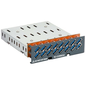Lantronix CONSOLE MANAGER SLC8000 ADV RJ45 48PORT DUAL SFP DUAL AC PSU SLC80482211S