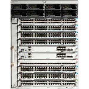 Cisco CATALYST 9400 SERIES 10SLOT C9410R