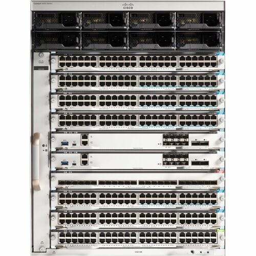 Cisco CATALYST 9400 SERIES 10SLOT C9410R
