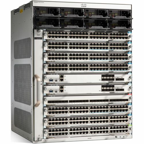 Cisco CATALYST 9400 SERIES 10SLOT C9410R - Image 2