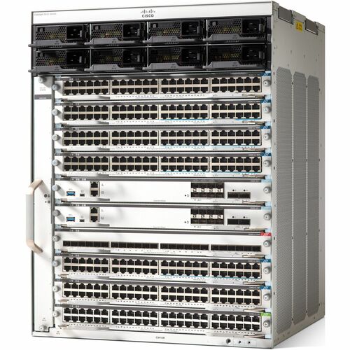 Cisco CATALYST 9400 SERIES 10SLOT C9410R - Image 3