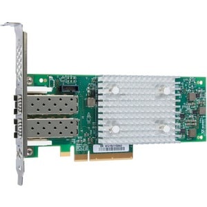 Lenovo THINKSYSTEM QLOGIC QLE2742 PCIE 32GB 2-PORT SFP+ FC ADAPTER 7ZT7A00518