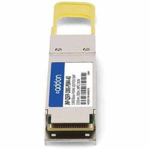 Addon JUNIPER JNP-QSFP-100G-PSM4 COMP TAA 100G-PSM4 MPO 1310NM 500M SMF JNP-QSFP-100G-PSM4AO