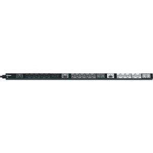 Panduit P36B22M Vertical Basic Power Distribution Unit - Basic - NEMA L15-30P - 30 x IEC 60320 C13, 6 x IEC 60320 C19 - 230 V AC - - P36B22M