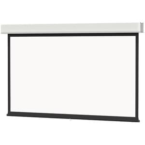 Legrand Av - Da-Lit 120IN DIA ADVANTAGE MANUAL REG CEILING MATTE WHITE W CUST PAYS FRT 85713
