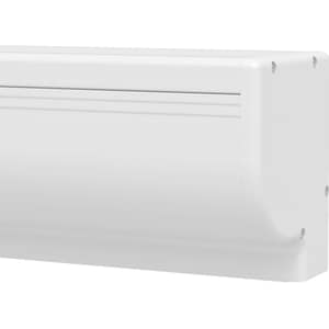 Da-Lite Designer Contour Electrol 84" Electric Projection Screen - 4:3 - Matte White - 50" Height x 67" Width - Wall/Ceiling Mount - 89738 - Image 2