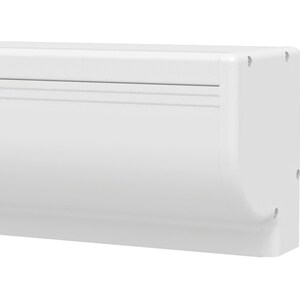 106IN DIAG DESIGNER CONTOUR ELECTRIC MATTE WHITE CUST PAYS FRT - 89758 - Image 2