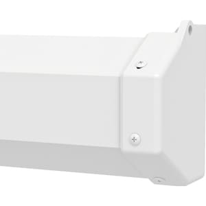 Da-Lite Model C 150" Manual Projection Screen - 4:3 - High Contrast Matte White - 87" Height x 116" Width - Wall/Ceiling Mount - 92685 - Image 2