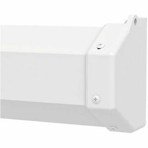 110IN DIAG MODEL C MANUAL WALL CEILING MW 16:9 54X96 CUST PAYS FRT - 94358