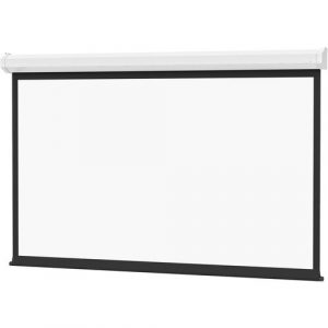 92IN DIA HDTV COSMO ELEC WALL/ CEILING MATTE WHITE CUST PAYS FRT - 83444