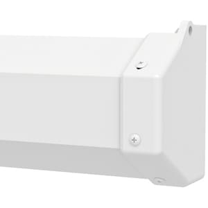 Da-Lite Model C 119" Projection Screen - 16:9 - High Contrast Matte White - 58" Height x 104" Width - Wall/Ceiling Mount - 92688 - Image 2