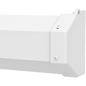 110IN DIA HDTV COSMO ELECTRIC WALL/CEILING MATTE WH CUST PAYS FRT - 94270 - Image 2