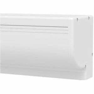 Da-Lite Contour Electrol Series Projection Screen - Wall or Ceiling Mounted Electric Screen - 123in Screen - 16:10 - High Contrast Matte White - 65" x 104" - - 20878LS - Image 3