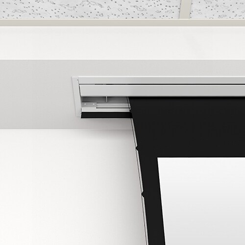 Legrand Av - Da-Lit 133IN DIAG TNSD ADV ELECTRIC CEILING HD1.3 16:9 65 CUST PAYS FRT 24853 - Image 3