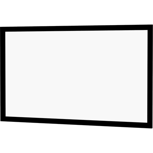 130IN DIAG CINEMA CONTOUR WALL DA-MAT 16:10 CUST PAY FRT - 34646V