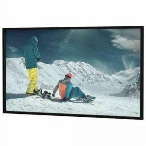 94IN DIAG DA-SNAP FIXED WALL DA-MAT 16:9 50X80IN CUST PAY FRT - 34667