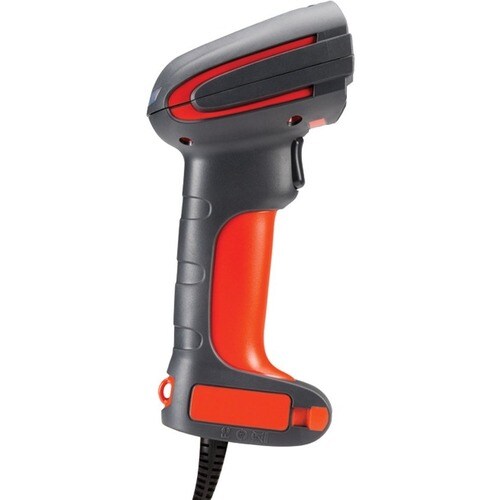 Honeywell Granit 1920i Industrial DPM Area-Imaging Scanner - Cable Connectivity - 1D, 2D - Imager - Serial - Red 1920IDPM-3SER - Image 4