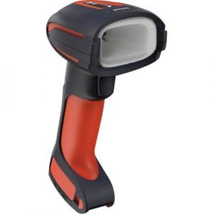 Honeywell Granit 1920i Industrial DPM Area-Imaging Scanner - Cable Connectivity - 1D, 2D - Imager - Serial - Red 1920IDPM-3SER