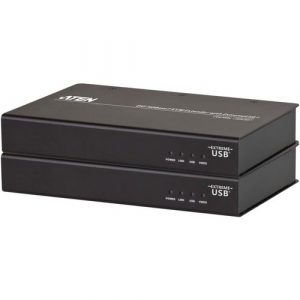 300FT USB 2.0 DVI HDBASET KVM EXTENDER FOR CE610A - CE610A