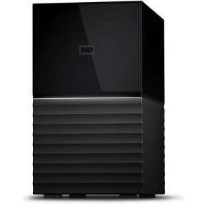 16TB MY BOOK DUO USB 3.1 - WDBFBE0160JBK-NESN