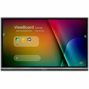 Viewsonic 55IN LED TOUCH 3840X2160 1200:1 IFP5550 HDMI IFP5550