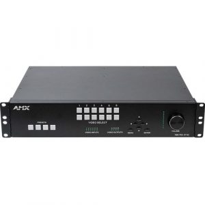 AMX N7142 Presentation Switcher With Networked AV - 4K - 6 x 2 - Display - 4 x HDMI Out FGN7142-23
