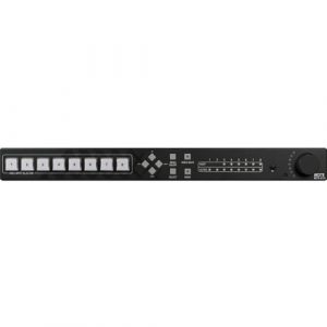 AMX NCITE-813A Audio/Video Switchbox - 4096 x 2160 - 4K - Twisted Pair - 8 x 3 - Display, Projector - 2 x HDMI Out FG1901-12