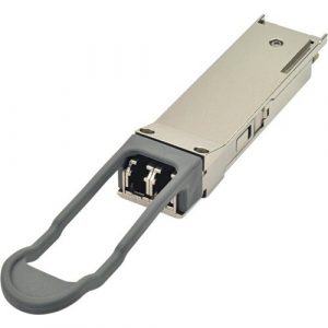 Finisar 40GE 240m SWDM4 QSFP+ Optical Transceiver - For Data Networking, Optical Network - 1 x LC Duplex 40GBase-SWDM4 Network - Optical Fiber - Multi-mode - 40 Gigabit - FTL4S1QE1C