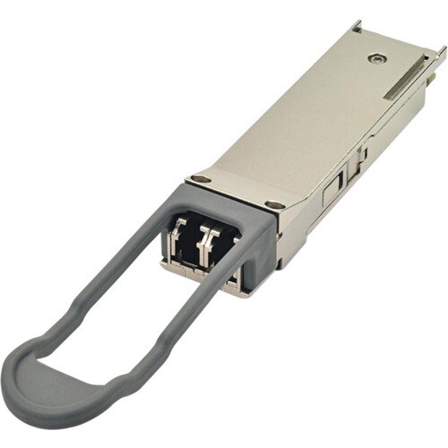 Finisar 40GE 240m SWDM4 QSFP+ Optical Transceiver - For Data Networking, Optical Network - 1 x LC Duplex 40GBase-SWDM4 Network - Optical Fiber - Multi-mode - 40 Gigabit - FTL4S1QE1C