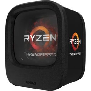 AMD Ryzen Threadripper 1920X Dodeca-core (12 Core) 3.50 GHz Processor - OEM Pack - 32 MB L3 Cache - 6 MB L2 Cache - 64-bit Processing - 4 - YD192XA8UC9AE