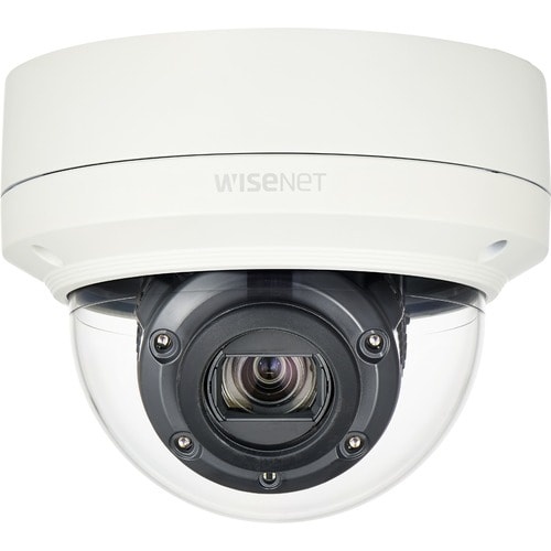 2MP IR OUTDOOR HD DOME CAMERA 12X ZOOM WDR ANALYTICS IP 67 POE - XNV-6120R - Image 2