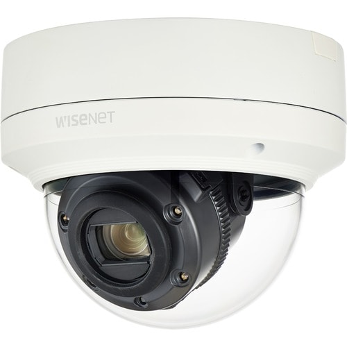 2MP IR OUTDOOR HD DOME CAMERA 12X ZOOM WDR ANALYTICS IP 67 POE - XNV-6120R