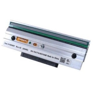 Zebra Thermal Transfer Printhead - 1 Pack - Thermal Transfer - 1 Pack P1083320-015 - P1083320-015