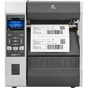 ZEBRA TT PRNT ZT620 6IN 300DPI ZT62063-T0501C0Z