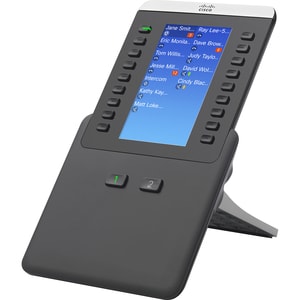 Cisco 8800 SERIES VIDEO KEY EXPANSION MODULE 28 BUTTON R CP-8800-V-KEM=