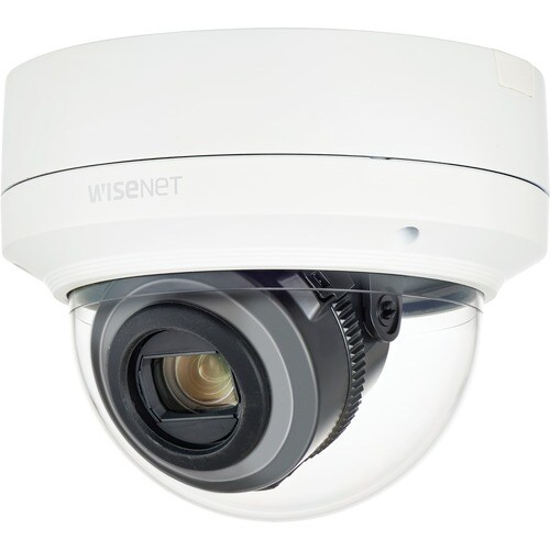 2MP OUTDOOR HD DOME CAMERA 12X ZOOM WDR ANALYTICS IP67 POE - XNV-6120