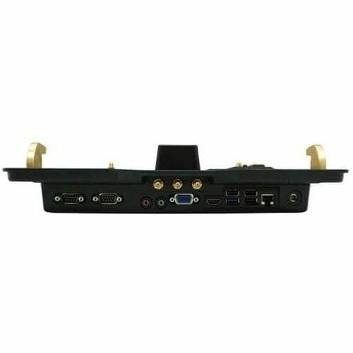 Havis Docking Station - for Notebook - 4 x USB Ports - 3 x USB 2.0 - 1 x USB 3.0 - 1 x RJ-45 Ports - Network - DS-GTC-311-3 - Image 3