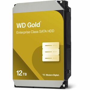 Western Digital WD GOLD 12TB 7.2K SATA 6GB/S 256MB HDD WD121KRYZ - Image 2