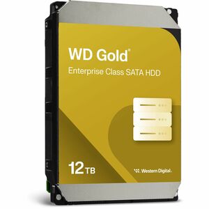Western Digital WD GOLD 12TB 7.2K SATA 6GB/S 256MB HDD WD121KRYZ - Image 3
