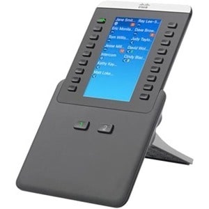 Cisco 8800 SERIES AUDIO KEY EXPANSION MODULE 28 BUTTON CP-8800-A-KEM=