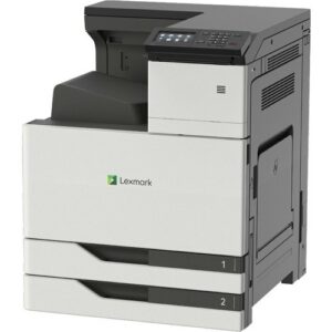 Lexmark CS920 CS923de Floor Standing Laser Printer – Color – TAA Compliant – 55 ppm Mono / 55 ppm Color – 1200 x 1200 dpi Print – Automatic - 32CT001