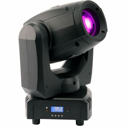 Martin RUSH MH 5 Profile - 16.4" x Height 7.4" Width - 75 W LED Bulb - Dimmable, Pan/Tilt Adjustment, Flame Retardant - Thermoplastic - Black - for - 90280040