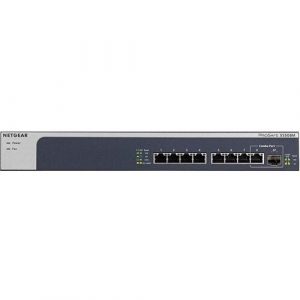 Netgear 8PORT 10GIGABIT/MULTI-GIGABIT XS508M-100NAS