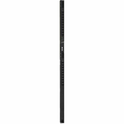 Eaton 3.7kW Single-Phase Switched PDU - LX Interface, 208/230V Outlets (20 C13 & 4 C19), C20/L6-20P, 0U, TAA - Switched - NEMA L6-20P, IEC 60320 C20 - 4 - PDUMV20HVNETLX - Image 2