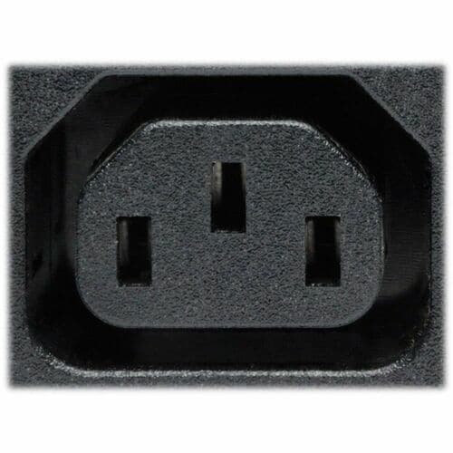 Eaton 3.7kW Single-Phase Switched PDU - LX Interface, 208/230V Outlets (20 C13 & 4 C19), C20/L6-20P, 0U, TAA - Switched - NEMA L6-20P, IEC 60320 C20 - 4 - PDUMV20HVNETLX - Image 6