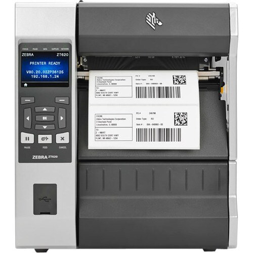 ZEBRA TT BAA/TAA PRNT ZT620 6IN 300 ZT62063-T01010GA - Image 2