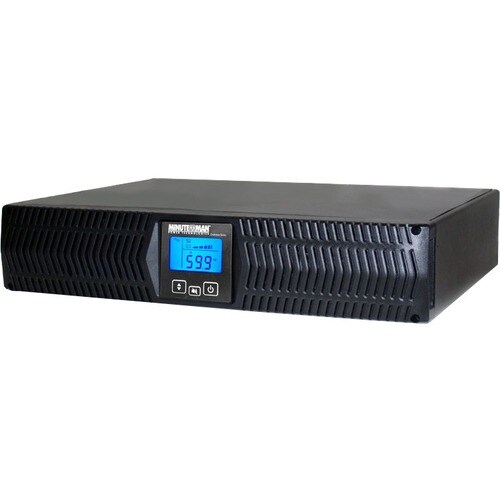 1500/1350 EXT RUNTIME ONLINE UPS 8 5-15R 5YR WARR & SW - ED1500RTXL2U - Image 2