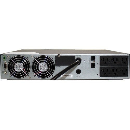 2000/1800 ONLINE RACK/TOWER UPS 6 5-15R 3YR WARR SW - EC2000RT2U - Image 2