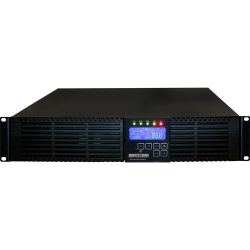 2000/1800 ONLINE RACK/TOWER UPS 6 5-15R 3YR WARR SW - EC2000RT2U